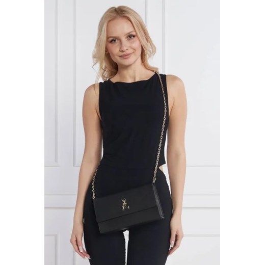 Patrizia Pepe Skórzana listonoszka Patrizia Pepe One Size Gomez Fashion Store