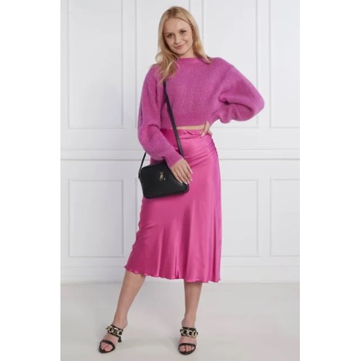 Patrizia Pepe Skórzana listonoszka Patrizia Pepe One Size Gomez Fashion Store