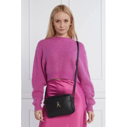 Patrizia Pepe Skórzana listonoszka Patrizia Pepe One Size Gomez Fashion Store
