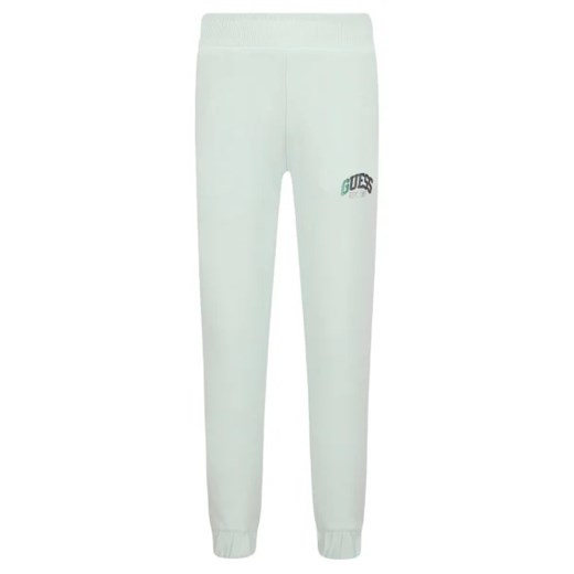 Guess Spodnie dresowe | Regular Fit ze sklepu Gomez Fashion Store w kategorii Spodnie dziewczęce - zdjęcie 172747760