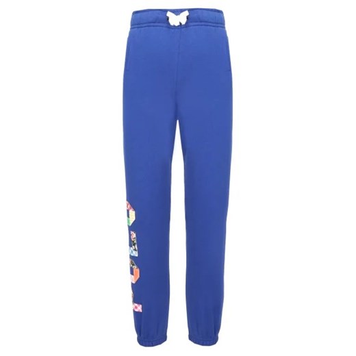 POLO RALPH LAUREN Spodnie dresowe ATHLETIC | Regular Fit ze sklepu Gomez Fashion Store w kategorii Spodnie dziewczęce - zdjęcie 172748130