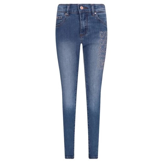 Guess Jeansy | Skinny fit | high waist ze sklepu Gomez Fashion Store w kategorii Spodnie dziewczęce - zdjęcie 172748391