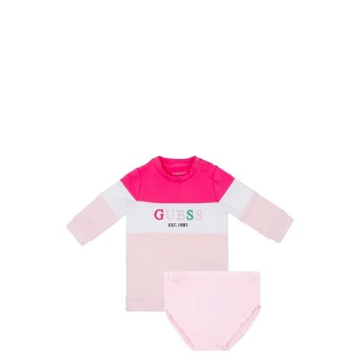 Guess Komplet | Regular Fit ze sklepu Gomez Fashion Store w kategorii Komplety niemowlęce - zdjęcie 172748604