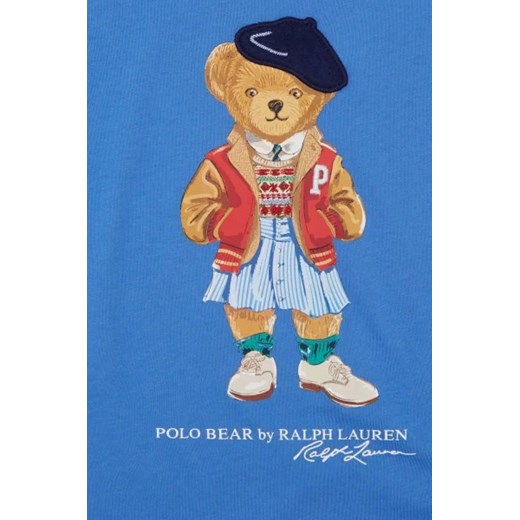 POLO RALPH LAUREN T-shirt | Regular Fit Polo Ralph Lauren 92 Gomez Fashion Store okazyjna cena