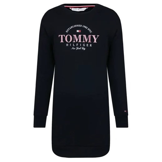 Tommy Hilfiger Sukienka ze sklepu Gomez Fashion Store w kategorii Sukienki dziewczęce - zdjęcie 172749614