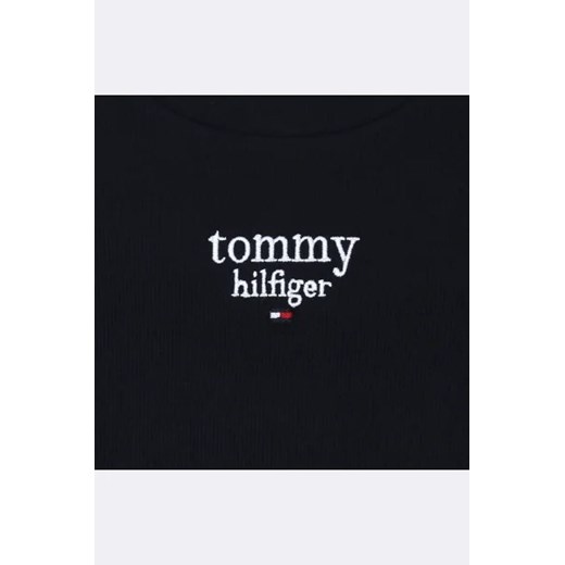 Bluzka dziewczęca Tommy Hilfiger