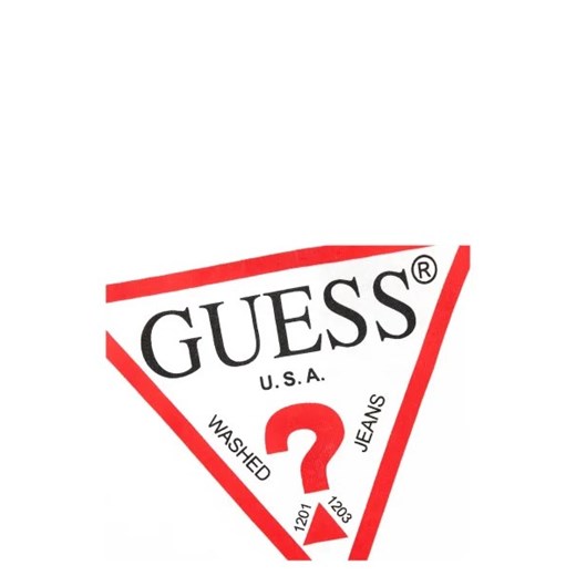 Guess Sukienka Guess 122 okazja Gomez Fashion Store