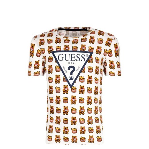 Guess T-shirt | Regular Fit Guess 68 okazja Gomez Fashion Store