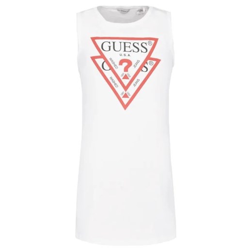 Guess Sukienka ze sklepu Gomez Fashion Store w kategorii Sukienki dziewczęce - zdjęcie 172750751