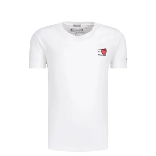 Tommy Hilfiger T-shirt VALENTINES DAY | Regular Fit Tommy Hilfiger 140 okazja Gomez Fashion Store