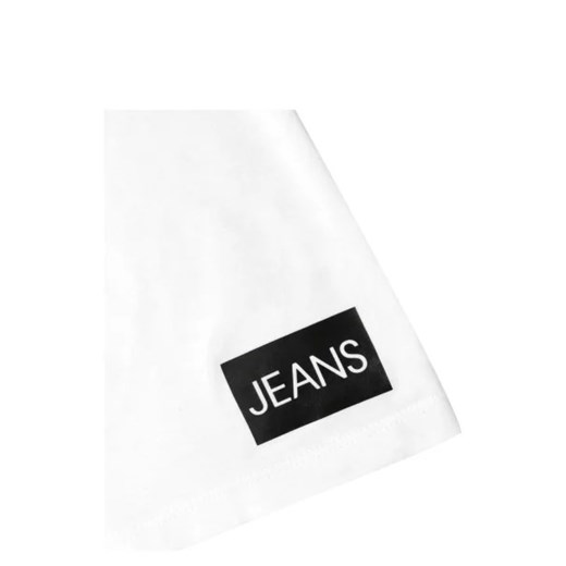 CALVIN KLEIN JEANS T-shirt INSTITUTIONAL | Slim Fit 152 okazyjna cena Gomez Fashion Store