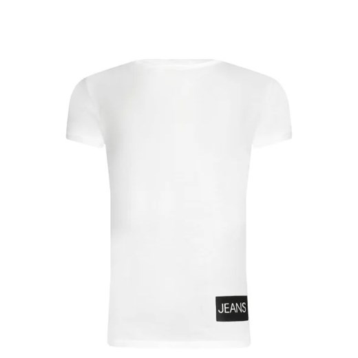 CALVIN KLEIN JEANS T-shirt INSTITUTIONAL | Slim Fit 116 Gomez Fashion Store wyprzedaż