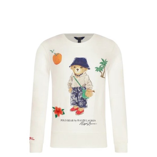 POLO RALPH LAUREN Bluza | Regular Fit Polo Ralph Lauren 122 wyprzedaż Gomez Fashion Store