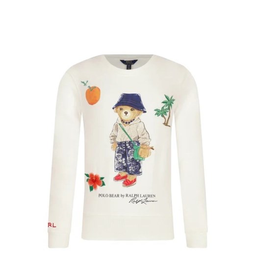POLO RALPH LAUREN Bluza | Regular Fit Polo Ralph Lauren 176 promocja Gomez Fashion Store
