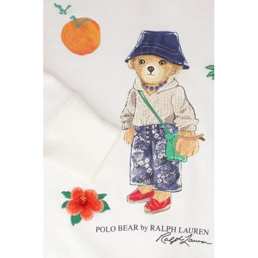 POLO RALPH LAUREN Bluza | Regular Fit Polo Ralph Lauren 128 Gomez Fashion Store okazyjna cena