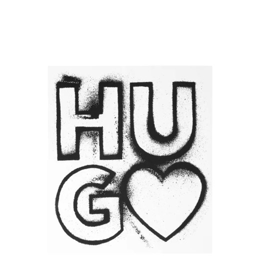 HUGO KIDS Bluzka | Regular Fit Hugo Kids 156 promocja Gomez Fashion Store