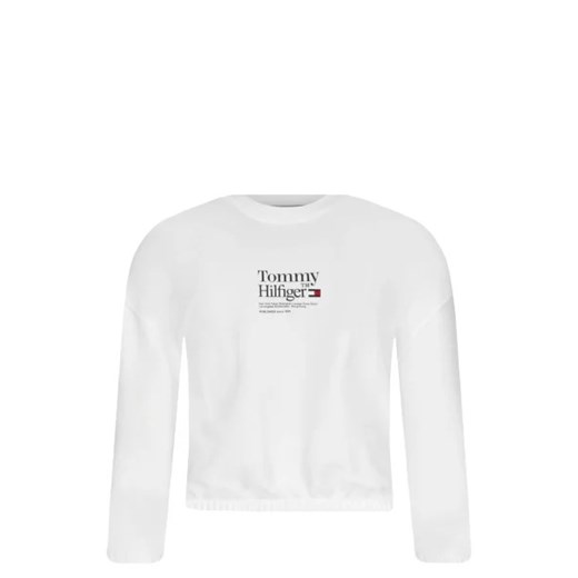 Tommy Hilfiger Bluza | Regular Fit ze sklepu Gomez Fashion Store w kategorii Bluzy dziewczęce - zdjęcie 172751323