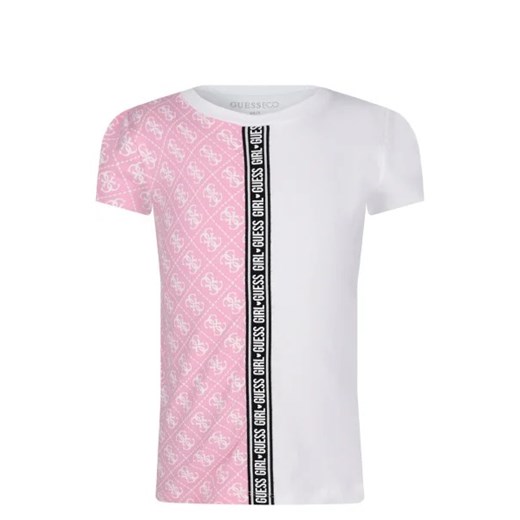 Guess T-shirt | Regular Fit Guess 98 okazyjna cena Gomez Fashion Store
