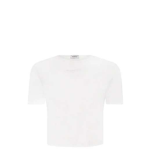 Pinko UP T-shirt | Regular Fit ze sklepu Gomez Fashion Store w kategorii Bluzki dziewczęce - zdjęcie 172751590