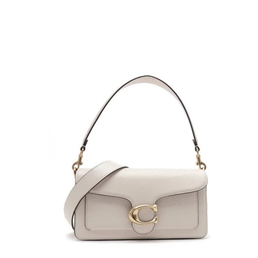 Coach Skórzana listonoszka Tabby 26 Coach One Size Gomez Fashion Store