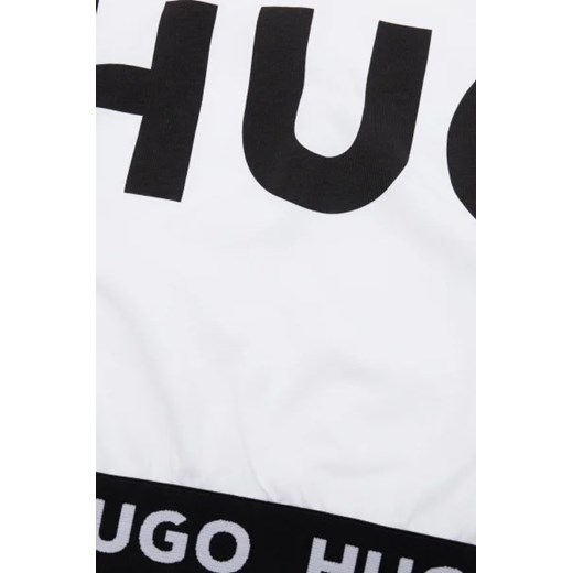 HUGO KIDS T-shirt | Regular Fit Hugo Kids 156 wyprzedaż Gomez Fashion Store