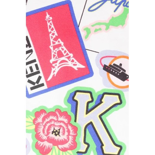 KENZO KIDS Szorty | Slim Fit Kenzo Kids 149 Gomez Fashion Store promocja