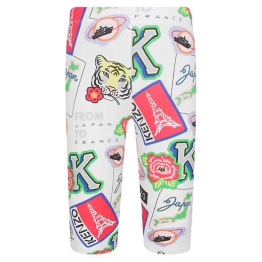 KENZO KIDS Szorty | Slim Fit ze sklepu Gomez Fashion Store w kategorii Spodenki dziewczęce - zdjęcie 172751982