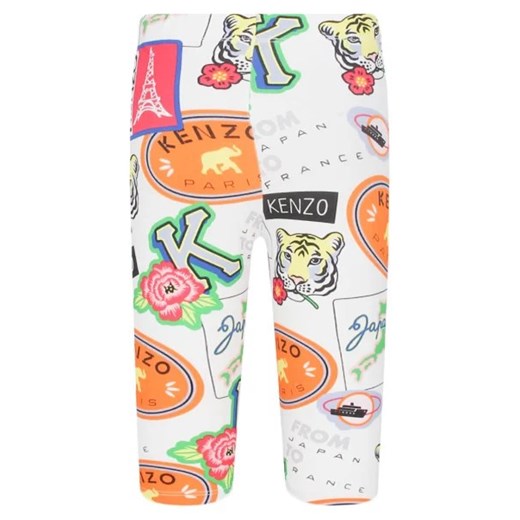 KENZO KIDS Szorty | Slim Fit Kenzo Kids 149 okazja Gomez Fashion Store