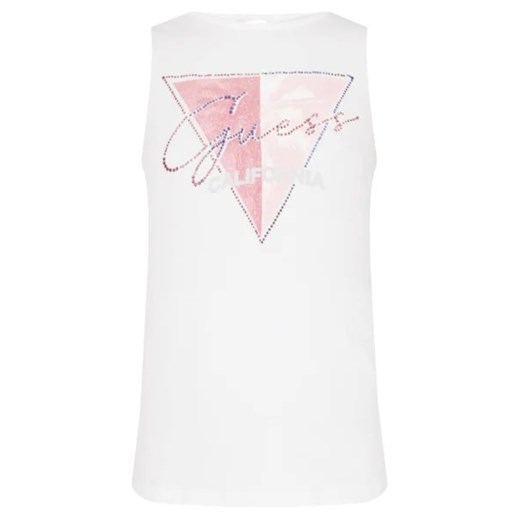Guess Top SL | Regular Fit ze sklepu Gomez Fashion Store w kategorii Bluzki dziewczęce - zdjęcie 172752483