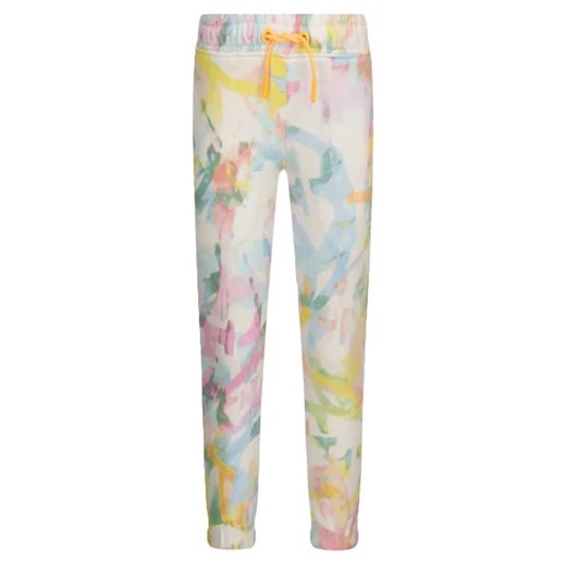 Guess Spodnie dresowe | Regular Fit ze sklepu Gomez Fashion Store w kategorii Spodnie dziewczęce - zdjęcie 172752641