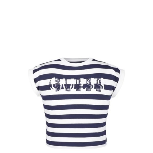 Guess T-shirt | Loose fit ze sklepu Gomez Fashion Store w kategorii Bluzki dziewczęce - zdjęcie 172752763