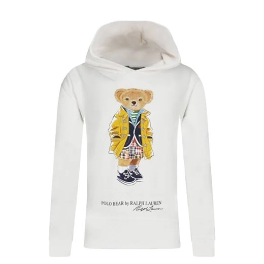 Bluza dziewczęca Polo Ralph Lauren 