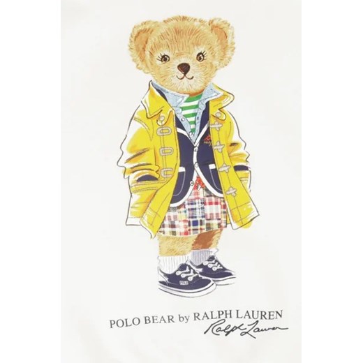 Bluza dziewczęca Polo Ralph Lauren 