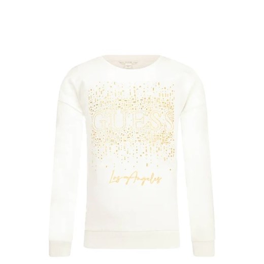 Guess Bluza | Regular Fit Guess 164 wyprzedaż Gomez Fashion Store