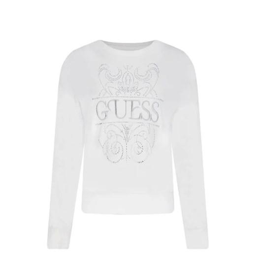 Guess Bluza | Regular Fit ze sklepu Gomez Fashion Store w kategorii Bluzy dziewczęce - zdjęcie 172753224