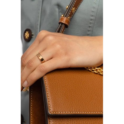 TORY BURCH Pierścionek MILLER Tory Burch 7 Gomez Fashion Store