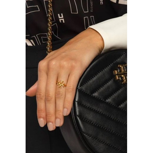 TORY BURCH Pierścionek KIRA Tory Burch 6, 6L okazyjna cena Gomez Fashion Store