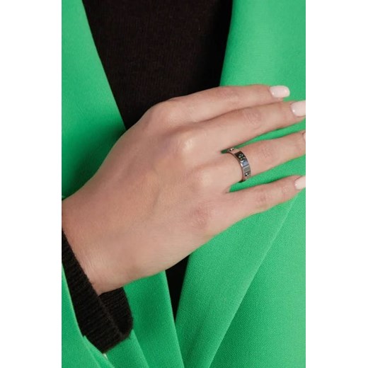TORY BURCH Pierścionek MILLER Tory Burch 6, 6L Gomez Fashion Store