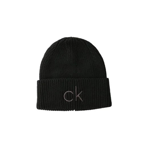 Calvin Klein Czapka ze sklepu Gomez Fashion Store w kategorii Czapki zimowe damskie - zdjęcie 172753430