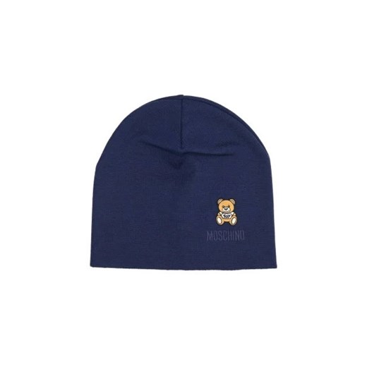 Moschino Wełniana czapka ze sklepu Gomez Fashion Store w kategorii Czapki zimowe damskie - zdjęcie 172753733
