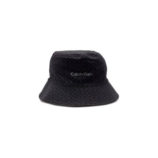 Calvin Klein Dwustronny kapelusz ze sklepu Gomez Fashion Store w kategorii Kapelusze damskie - zdjęcie 172753844