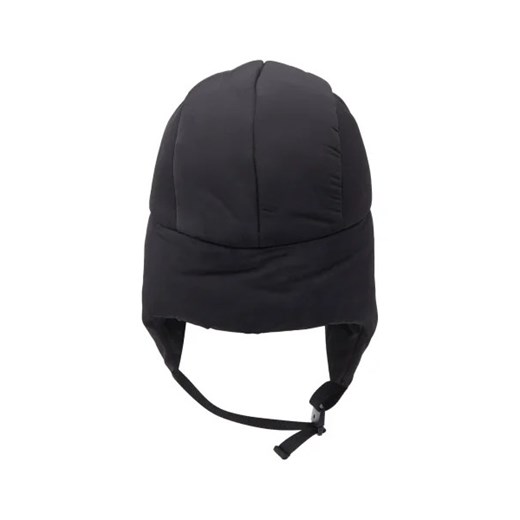 Karl Lagerfeld Czapka k/signature tapper Karl Lagerfeld One Size wyprzedaż Gomez Fashion Store