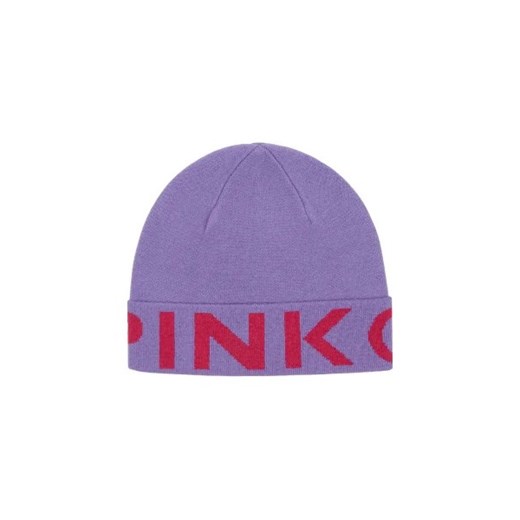 Pinko Wełniana czapka | z dodatkiem kaszmiru ze sklepu Gomez Fashion Store w kategorii Czapki zimowe damskie - zdjęcie 172754584
