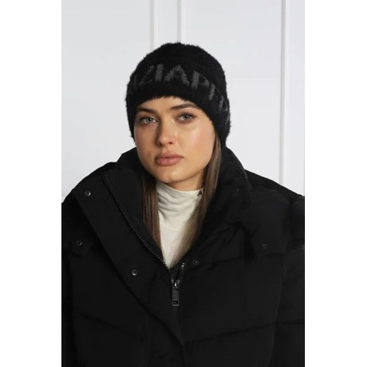 Patrizia Pepe Czapka Patrizia Pepe One Size okazja Gomez Fashion Store