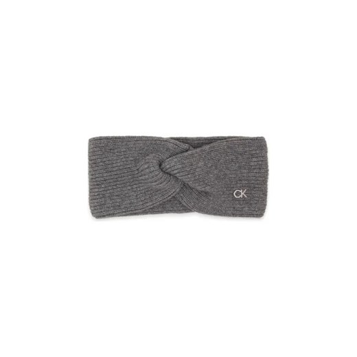 Calvin Klein Opaska | z dodatkiem wełny i kaszmiru Calvin Klein One Size wyprzedaż Gomez Fashion Store