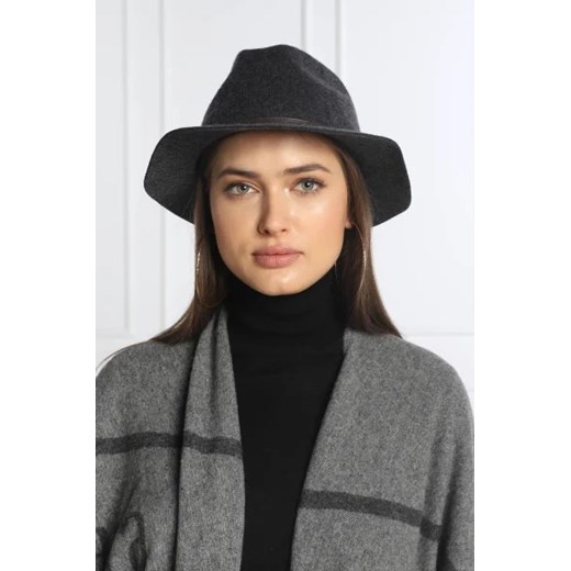 Weekend MaxMara Wełniany kapelusz ELLISSE Weekend Maxmara 57 wyprzedaż Gomez Fashion Store