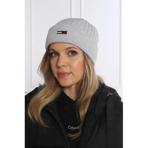 Tommy Jeans Czapka Tommy Jeans One Size promocyjna cena Gomez Fashion Store