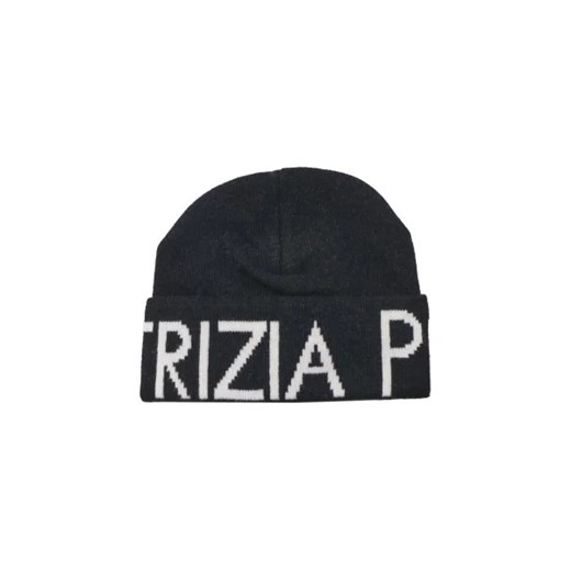 Patrizia Pepe Wełniana czapka ze sklepu Gomez Fashion Store w kategorii Czapki zimowe damskie - zdjęcie 172755022