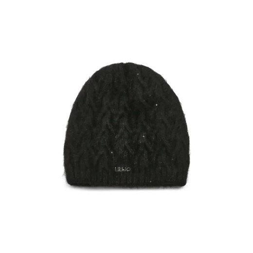 Liu Jo Wełniana czapka ze sklepu Gomez Fashion Store w kategorii Czapki zimowe damskie - zdjęcie 172755041