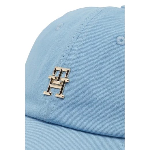 Tommy Hilfiger Bejsbolówka NATURALLY TH SOFT CAP Tommy Hilfiger OS wyprzedaż Gomez Fashion Store
